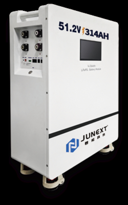 16KWh Floor Mounted Solar Battery Compact and Dependable Energy Storage Solution