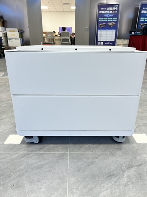 Scalability Max.15 Systems in Parallel home energy storage / Off grid energy storage with 51.2V Voltage Performance