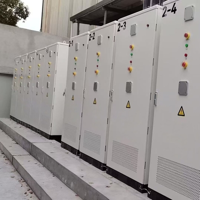 Complete Energy Storage System ESS Solution Outdoor 200kwh 50kw ESS Energy Storage System