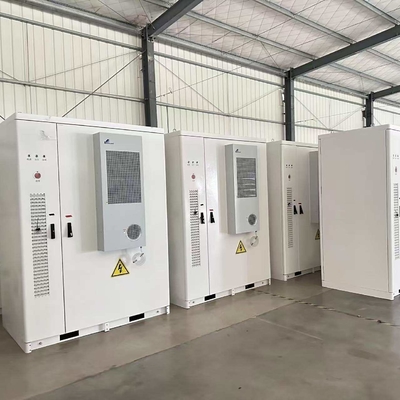 10kWh Lithium Ion Air Cooling Battery BESS 600mm  Sustainable Energy Storage