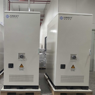 100kwh 200kwh Industrial and Commenrcial ESS Outdoor Power Supply 50kw Smart Energy Storage System with PCS