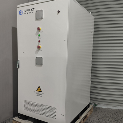 High Voltage LiFePO4 ESS 200kWh Battery Bank 314Ah Configuration with 50kW Hybrid Inverter for Solar/Grid Storage