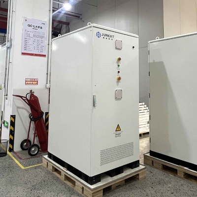 BESS Industrial & Commercial 5MWh Lithium Ion Battery Energy Storage Container 500kwh Liquid Air Cooling Capacity