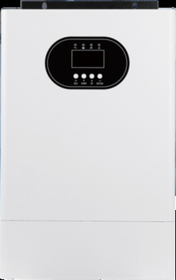 6.2KVA  Solar Inverter 10200VA 160A Solar Storage Inverter