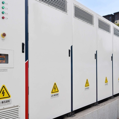 1100x700x1350mm Liquid Cooling Battery ESS 46A 3W  Battery Electric Storage System Bess