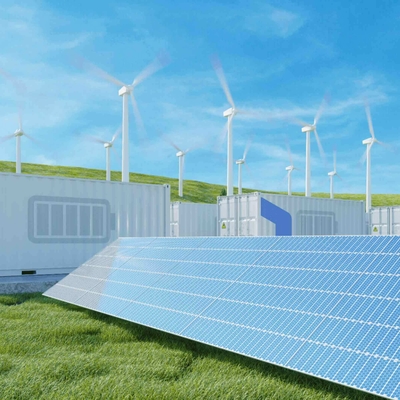 2.5MW Container BESS Lithium Battery Storage System 5.015MWh