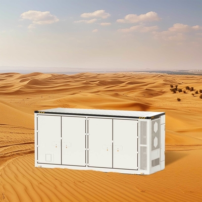 1mWh 2mWh 5mWh Microgrid Storage System Energy Container Ess Battery for Commercial