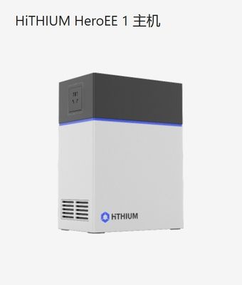 314Ah Cell Capacity Wall Mounted Battery with 3.2V Cell Nominal Voltage and 1004.8Wh Nominal Energy