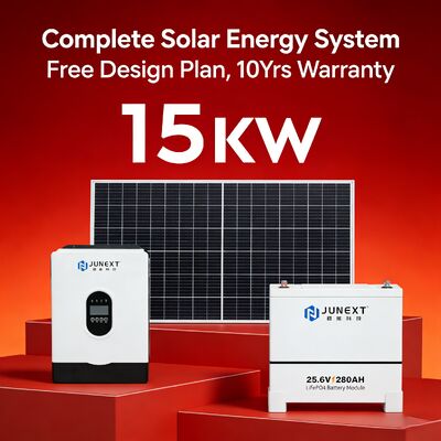 Solar System Off Grid 5KW 10KW 20KW 25KW 30KW Solar Power System Commercial Industrial Home for Sale Solar Energy