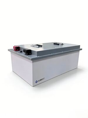 72V 100Ah Lithium Iron Phosphate Semi-solid State 3000-Cycle Battery for Electric Motorcycle E-Scooter Power System