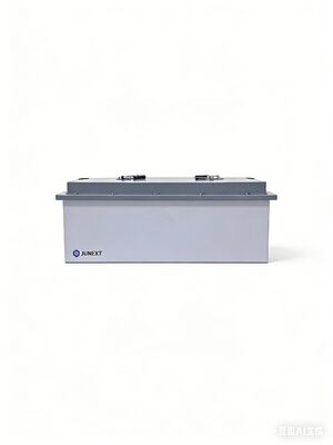 Fast Charging 51.2V 128Ah Lithium Iron Phosphate Battery For E-Tricycle Commute
