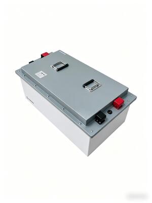 Efficient 51.2V 128Ah Rechargeable LiFePO4 Battery For Electric Two-Wheeler Daily Use