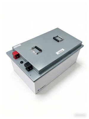 Long Life 51.2V 128Ah Safe LiFePO4 Battery For Electric Tricycle Long Rides