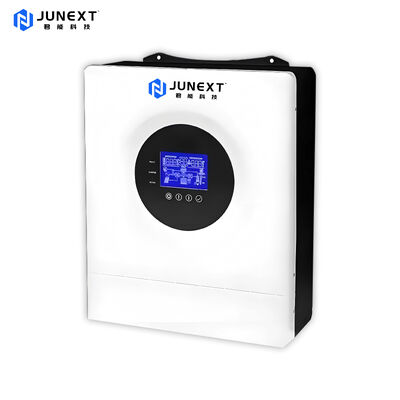 5KW 6.2kw 8kw 10kw 12kw Parallel Hybrid Solar Inverter for Home Use Off Grid Energy Storage System Solar Power Inverter