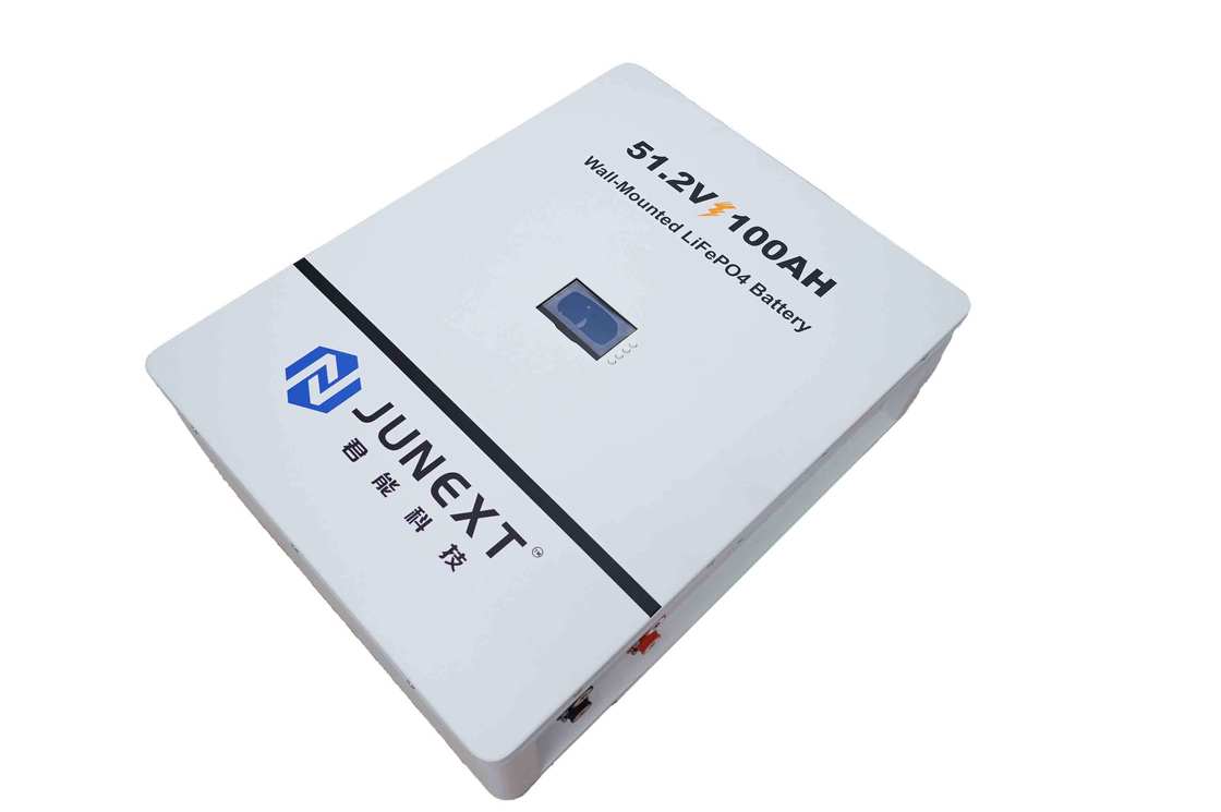 54KG Wall Mounted Battery Home Energy Storage System 100ah 5KW Off Grid ...
