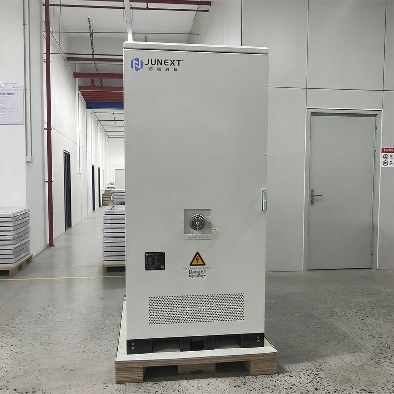 Junext Battery Storage System 100kwh 215kwh 100kw All-in-one ess ...
