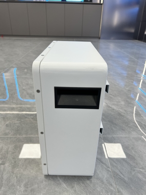 50A CAN Telecom Batteries Residential 133mm Solar Inverter Battery