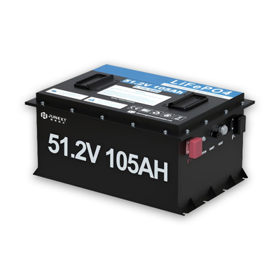 RS485 Communication Protocol Electric Bike Lithium Battery 100A Standard Charging Current for Enhanced Biking Experience