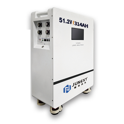 314Ah 16kWh Home Solar Battery System LiFePO4  Home Solar Energy Storage