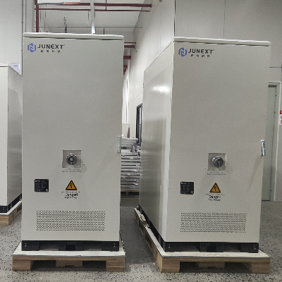 261kwh OEM Liquid Cooling Battery 125kw Commercial ESS Solar System Lithium Battery