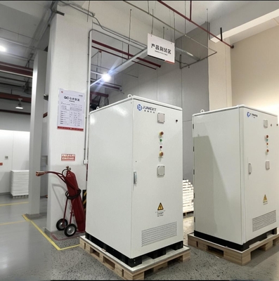 All-in-One 50KW/200KWh BESS Solar Energy Storage System Off-Grid Liquid Cooling Lithium Ion Battery ESS