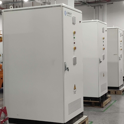 100kwh 200kwh Industrial and Commenrcial ESS Outdoor Power Supply 50kw Smart Energy Storage System with PCS