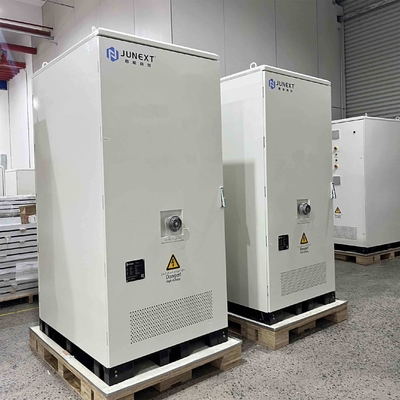 BESS Industrial & Commercial 5MWh Lithium Ion Battery Energy Storage Container 500kwh Liquid Air Cooling Capacity