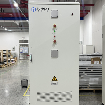 Lithium Ion Liquid Cooling Battery ESS 50kw 415V Lifepo4 Battery Cabinet