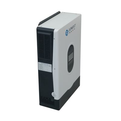 Hybrid Solar Inverter 5.5Kw 6.2Kw Pure Sine Wave Top 10 Best with 48Vdc Battery 240Vac Output Single Phase
