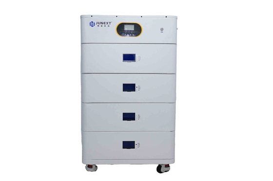 IEC 51.2V wall mount lifepo4 battery 200Ah 10.24KWh Telecom Back up Bank Li Ion Server Rack