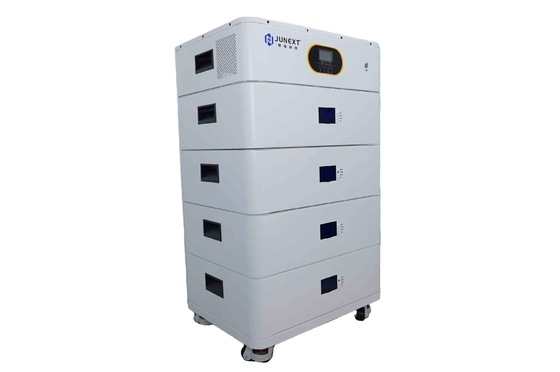 IEC 51.2V wall mount lifepo4 battery 200Ah 10.24KWh Telecom Back up Bank Li Ion Server Rack