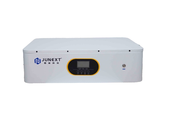 IEC 51.2V wall mount lifepo4 battery 200Ah 10.24KWh Telecom Back up Bank Li Ion Server Rack
