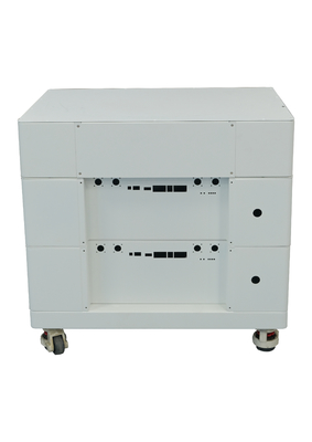 25kWh 20kw power load warehouse floor standing lithium battery LiFePO4 48v lithium-ion battery pack