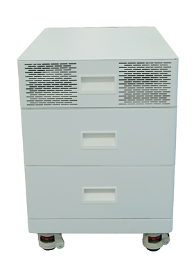 Stackable Floor Standing Lithium Battery Home Solar Portable Power Station Mobile