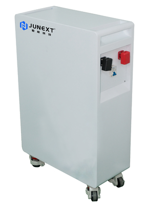 8000 Cycles Solar Battery Lithium Iron UL SGS Phosphate Household Energy Storage Battery