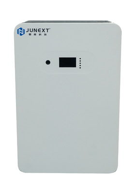 130KG 6000 Cycles Floor Standing Lithium Battery 16kWh Solar Backup Power Supply For Home