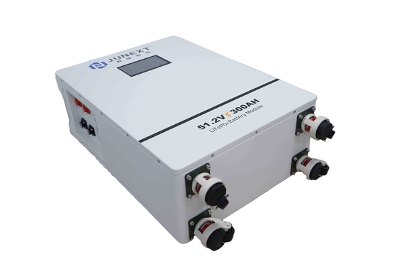 LiFePO4 16KWh Floor Standing Lithium Battery Natural Cooling Lithium Ion Phosphate Battery