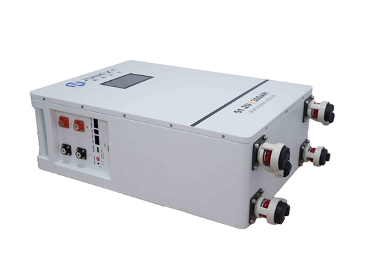 LiFePO4 16KWh Floor Standing Lithium Battery Natural Cooling Lithium Ion Phosphate Battery