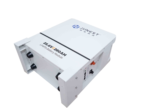 Compact Residential Wall Mounted Battery with Multiple Communication Protocols and Scalable 10kWh LiFePO4 Powerwall