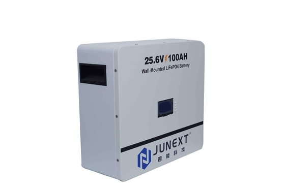 2.5KWh 5KWh Wall Mounted Solar Battery 24V 48V Home Solar Battery ESS