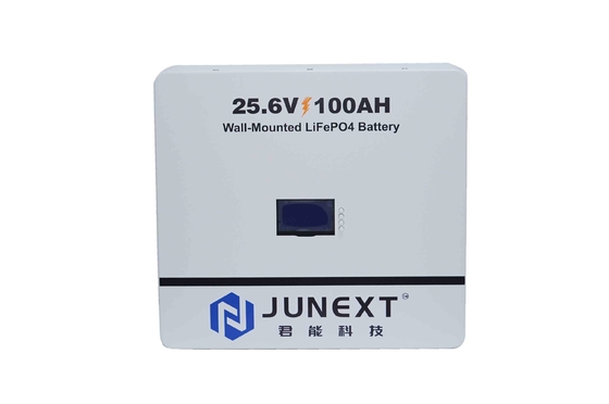 2.5KWh 5KWh Wall Mounted Solar Battery 24V 48V Home Solar Battery ESS