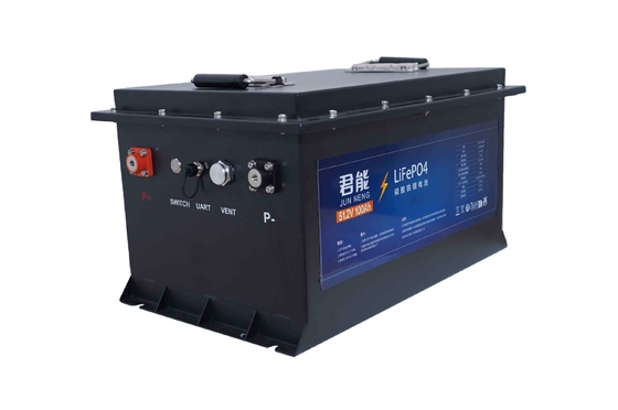 IEC62133-2 2017 Lead Acid Replacement metal Casing IP30 Lead Acid For Battery