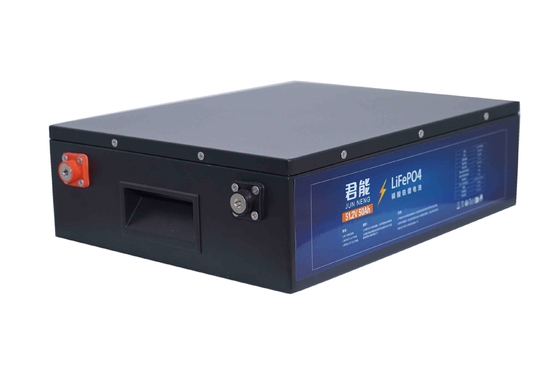 3000 Cycles Lithium Ion Battery Replacement Natural Cooling Sealed Deep Cycle Battery CE