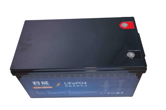 IP30 Lead Acid Battery Replacement Extreme Temperature 2.56kWh Lead Acid Deep Cycle Battery
