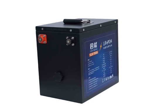 IP30 Lead Acid Battery Replacement Extreme Temperature 2.56kWh Lead Acid Deep Cycle Battery