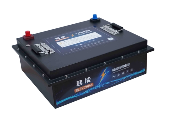 Defaut Voltage Lead Acid Replacement  32KG  25.6v Lead Acid Lithium ODM
