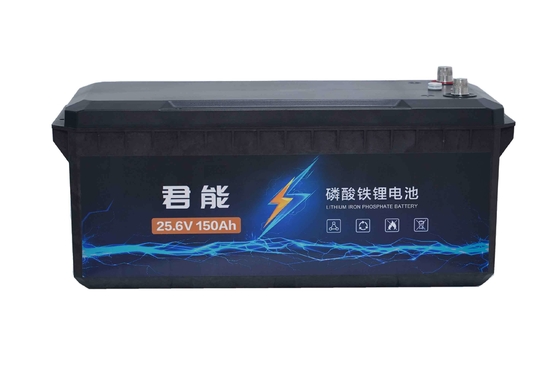 Defaut Voltage Lead Acid Replacement  32KG  25.6v Lead Acid Lithium ODM