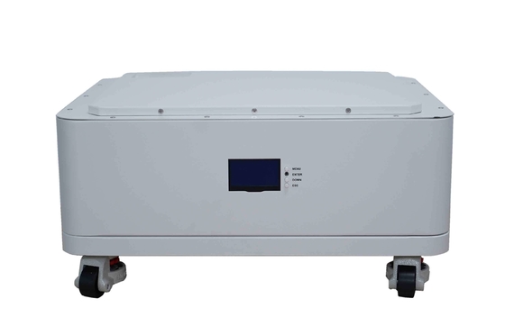 51.2 V Telecommunications communication base station equipment 6000 Cycles 100Ah Commercial Battery Storage Systems
