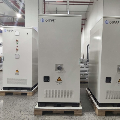 RAL7035 Container BESS 5.015MWh IP55 Bess Battery System