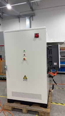 1P200S IP54 Liquid Cooled Battery Energy Management Bess Energy Storage System